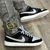Tenis Dunk Preto e Cinza Lançamento!