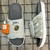 Chinelo Slide Asuna 2.0 Premium Cinza C/ Branco! - comprar online