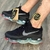 vapormax scorpion - Preto e verde