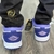 Air Jordan Low importado Lilas e Branco Lançamento! na internet