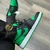 Air Jordan Low importado Verde e Preto! na internet