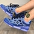 Lv Skate 1854 Br Premium Azul Lançamento!