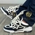 Lv Skate 1854 Br Premium Preto Branco Lançamento! - Loja Outlet Zo 