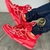 Lv Skate 1854 Br Premium Vermelho Lançamento!