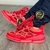 Lv Skate 1854 Br Premium Vermelho Lançamento! - comprar online