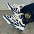 Lv Skate 1854 Br Premium Azul Branco Lançamento!