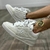 Lv Skate 1854 Br Premium Branco Lançamento!