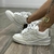 Lv Skate 1854 Br Premium Branco Lançamento! na internet