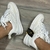 Lv Skate 1854 Br Premium Branco Lançamento! - loja online