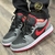Air Jordan Low Cinza e vermelho importado - Loja Outlet Zo 
