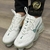vapormax scorpion - branco e verde na internet