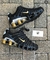shox tl retro - preto e dourado - comprar online
