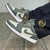 Air Jordan Low importado Verde