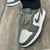 Air Jordan Low importado Verde - loja online