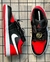 Air Jordan Low importado Vermelho e Black! - comprar online