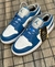 Air Jordan Low importado Azul e Cinza! - comprar online