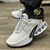 Air Max Dn Cinza Branco Lançamento !