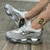 Vapormax Scorpion Prateado Importado Lançamento! na internet