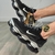 Vapormax Scorpion Preto C/ Prata Lançamento! na internet