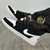 Air Jordan Low Nacional Preto Com Branco Lançamento! - Loja Outlet Zo 
