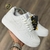 Air Force Branco Corda Lançamento!