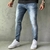 Calça Jeans Corte Jogador Lançamento - comprar online