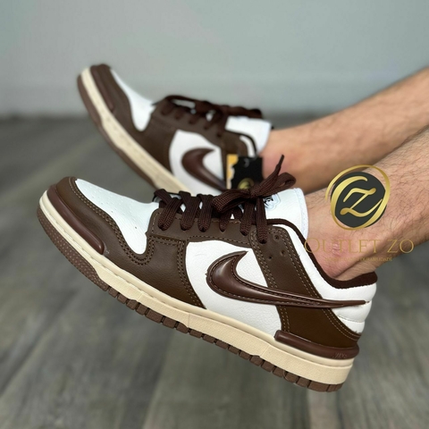 Dunk Twist Caramelo Lançamento!