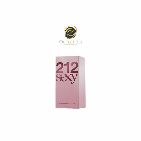 Perfume 212 Sexy (50ML) - BRINDE