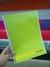 CUADERNO C/ESPIRAL 29.7 X 42HJ Raya