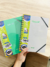 CUADERNO C/CARPETA Y 3 SOLAPAS COLEGIAL