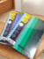 PACK CUADERNO 120 HJS RAYAS X 2 + 2 BOLIGRAFOS RETRACTIL