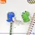 SACAPUNTAS BEST FRIENDS DINO BRW