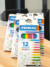 COLORES PENMAC X 12 LARGOS