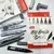 BIG BRUSH GRISES X 6