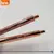 Imagen de BOLIGRAFO RETRACTIL METALICO 1MM CAJA X2- ROSE GOL