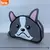 CARTUCHERA CANOPLA ESTAMPADO 1 CIERRE. BEST FRIEND - comprar online