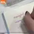 Imagen de Boligrafo Borrable con Glitter