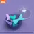 Mini Goma Cola de Sirena - comprar online