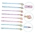 BOLIGRAFO ESFERA GLITTER - comprar online