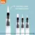 PINCEL ARTISTICO EVOKE WATERBRUSH BLISTER X4 UNIDA - Mil Colores Librería