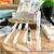 Imagen de PINCEL ARTISTICO EVOKE WATERBRUSH BLISTER X4 UNIDA