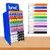 MARCADOR EVOKE ACRYLIC TINTA ACRYLIC PERMANENTE - comprar online