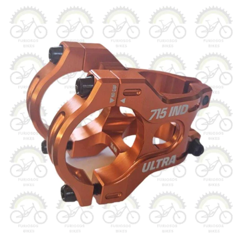 Tee 715 35x35 naranja