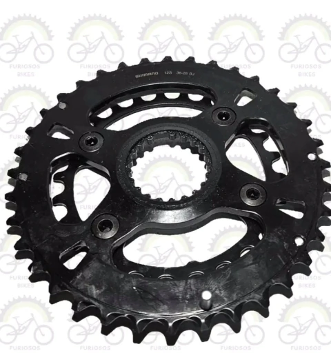 Corona shimano Bi plato m7100 26T-36T