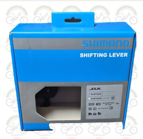 SHIFTER SHIMANO SLX7100 12v ( en caja )