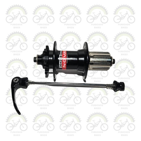 Maza novatec 10x135 32h