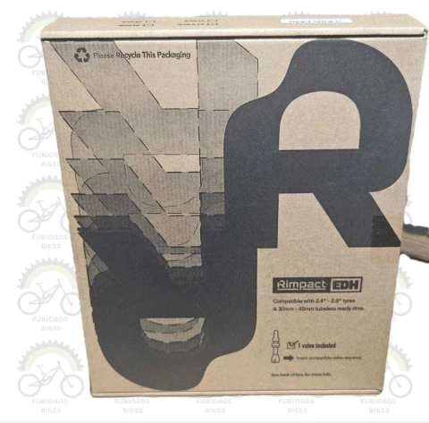 PROTECTOR DE LLANTA RIMPACT EDH Single – 44mm Valve