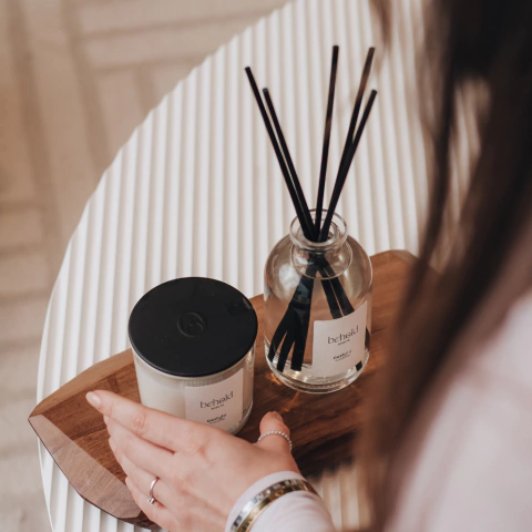 Kit Vela e Difusor de Varetas Daylight - comprar online