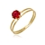Anel ouro 10k / 18 K