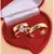 Kit Alianças Casamento Ouro 5mm + Anel Noivado